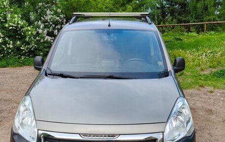Peugeot Partner II рестайлинг 2, 2017 год, 1 300 000 рублей, 6 фотография