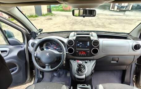 Peugeot Partner II рестайлинг 2, 2017 год, 1 300 000 рублей, 13 фотография