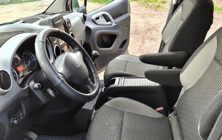 Peugeot Partner II рестайлинг 2, 2017 год, 1 300 000 рублей, 15 фотография