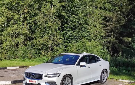 Volvo S60 III, 2019 год, 3 910 000 рублей, 5 фотография