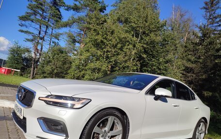 Volvo S60 III, 2019 год, 3 910 000 рублей, 8 фотография