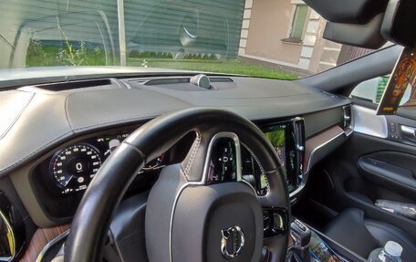 Volvo S60 III, 2019 год, 3 910 000 рублей, 17 фотография