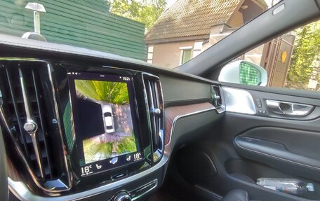 Volvo S60 III, 2019 год, 3 910 000 рублей, 15 фотография