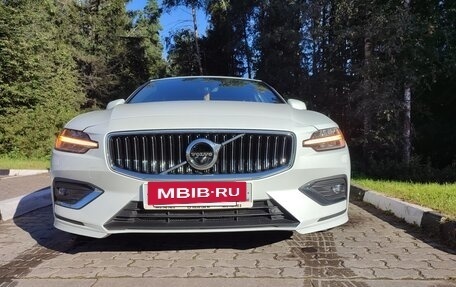 Volvo S60 III, 2019 год, 3 910 000 рублей, 10 фотография