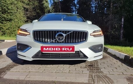 Volvo S60 III, 2019 год, 3 910 000 рублей, 11 фотография