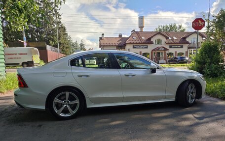 Volvo S60 III, 2019 год, 3 910 000 рублей, 22 фотография