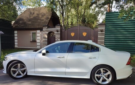 Volvo S60 III, 2019 год, 3 910 000 рублей, 23 фотография