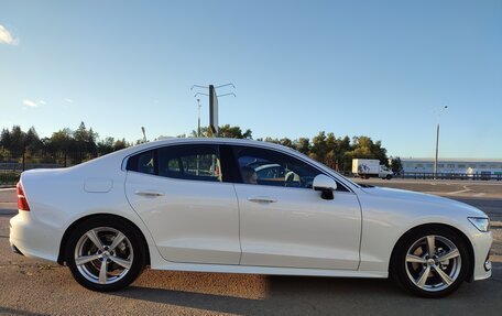 Volvo S60 III, 2019 год, 3 910 000 рублей, 25 фотография