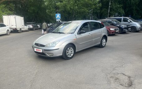Ford Focus IV, 2004 год, 265 000 рублей, 3 фотография