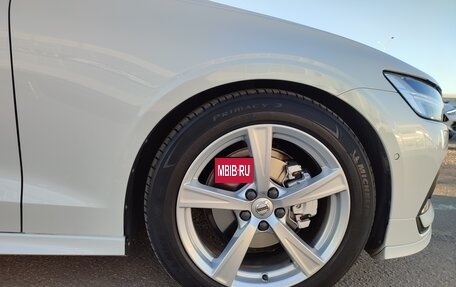 Volvo S60 III, 2019 год, 3 910 000 рублей, 26 фотография