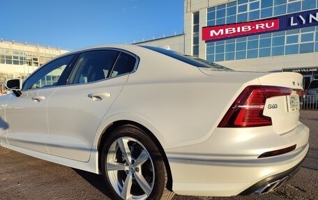 Volvo S60 III, 2019 год, 3 910 000 рублей, 28 фотография