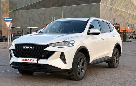 Haval F7 I, 2023 год, 1 790 000 рублей, 2 фотография