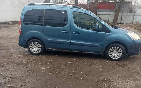 Citroen Berlingo II рестайлинг, 2009 год, 430 000 рублей, 4 фотография