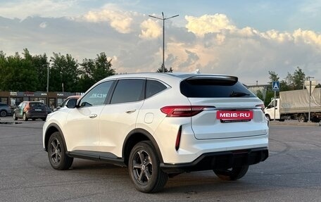 Haval F7 I, 2023 год, 1 790 000 рублей, 5 фотография