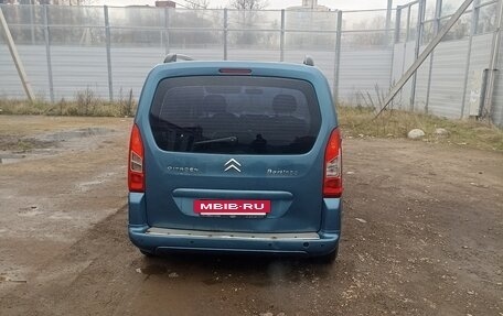 Citroen Berlingo II рестайлинг, 2009 год, 430 000 рублей, 2 фотография