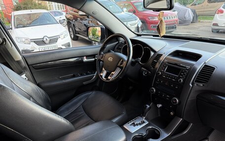 KIA Sorento II рестайлинг, 2012 год, 1 800 000 рублей, 12 фотография