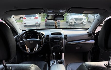 KIA Sorento II рестайлинг, 2012 год, 1 800 000 рублей, 15 фотография
