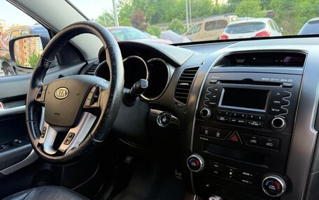 KIA Sorento II рестайлинг, 2012 год, 1 800 000 рублей, 11 фотография