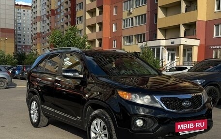 KIA Sorento II рестайлинг, 2012 год, 1 800 000 рублей, 2 фотография