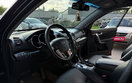 KIA Sorento II рестайлинг, 2012 год, 1 800 000 рублей, 10 фотография