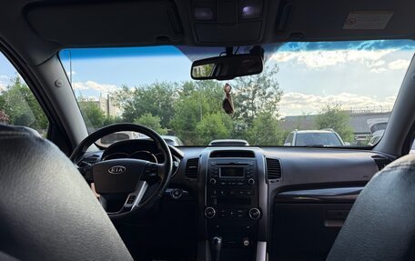 KIA Sorento II рестайлинг, 2012 год, 1 800 000 рублей, 16 фотография