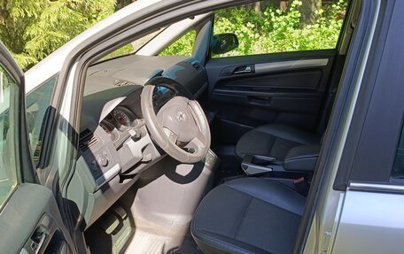 Opel Zafira B, 2006 год, 450 000 рублей, 6 фотография
