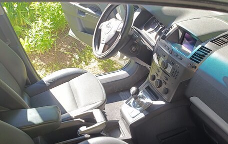 Opel Zafira B, 2006 год, 450 000 рублей, 8 фотография