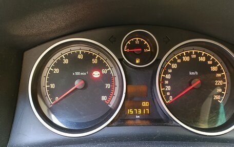 Opel Zafira B, 2006 год, 450 000 рублей, 5 фотография