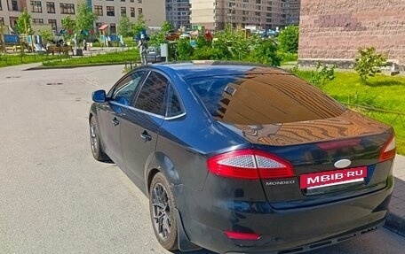 Ford Mondeo IV, 2008 год, 460 000 рублей, 4 фотография