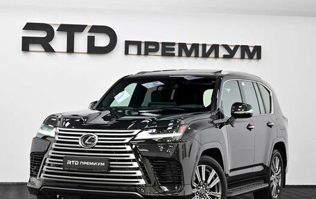 Lexus LX, 2026 год, 19 890 000 рублей, 5 фотография