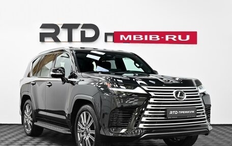 Lexus LX, 2026 год, 19 890 000 рублей, 3 фотография