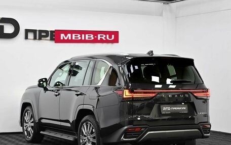Lexus LX, 2026 год, 19 890 000 рублей, 6 фотография