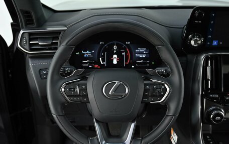 Lexus LX, 2026 год, 19 890 000 рублей, 21 фотография