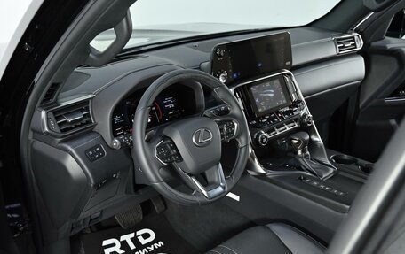Lexus LX, 2026 год, 19 890 000 рублей, 27 фотография