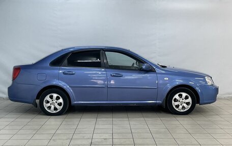 Chevrolet Lacetti, 2008 год, 445 000 рублей, 8 фотография