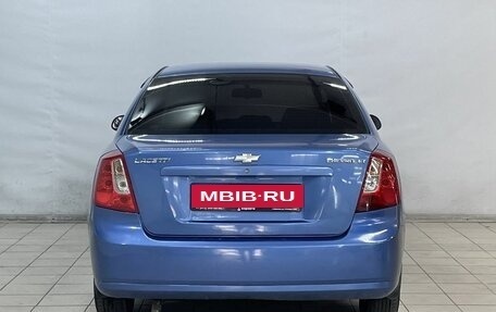 Chevrolet Lacetti, 2008 год, 445 000 рублей, 6 фотография