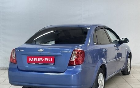 Chevrolet Lacetti, 2008 год, 445 000 рублей, 4 фотография