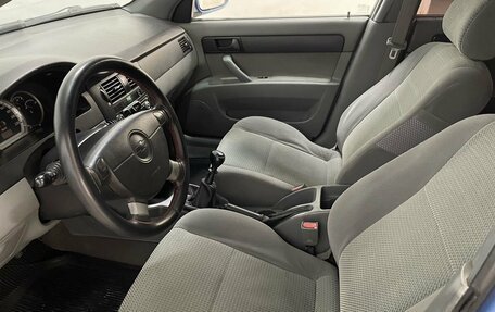 Chevrolet Lacetti, 2008 год, 445 000 рублей, 11 фотография