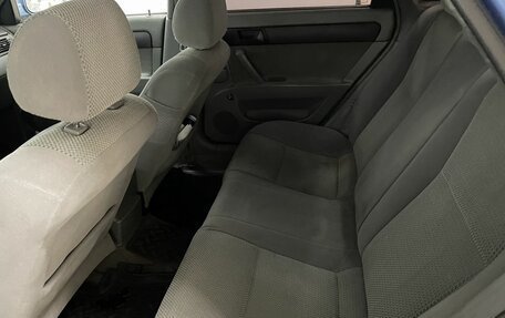 Chevrolet Lacetti, 2008 год, 445 000 рублей, 12 фотография