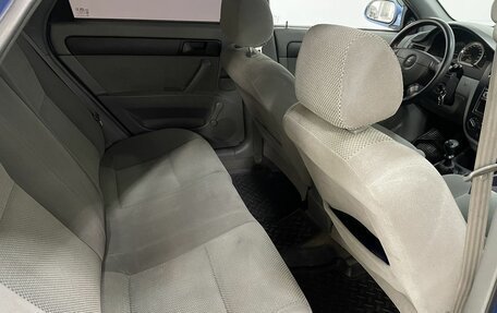 Chevrolet Lacetti, 2008 год, 445 000 рублей, 18 фотография