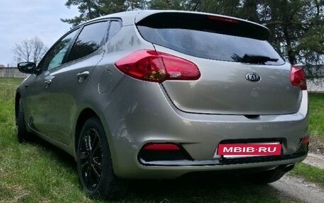 KIA cee'd III, 2013 год, 755 000 рублей, 3 фотография