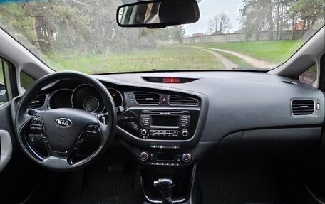 KIA cee'd III, 2013 год, 755 000 рублей, 6 фотография