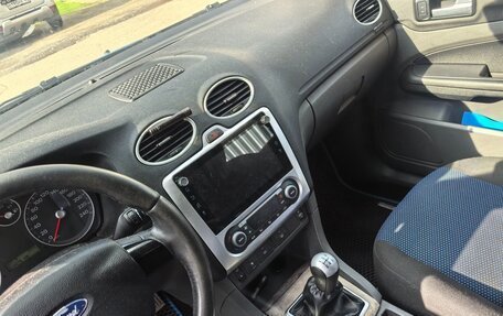 Ford Focus II рестайлинг, 2006 год, 357 000 рублей, 8 фотография