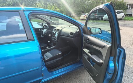 Ford Focus II рестайлинг, 2006 год, 357 000 рублей, 10 фотография