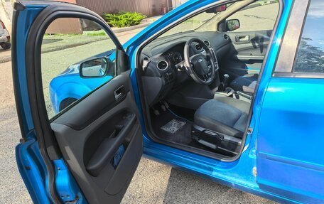Ford Focus II рестайлинг, 2006 год, 357 000 рублей, 6 фотография