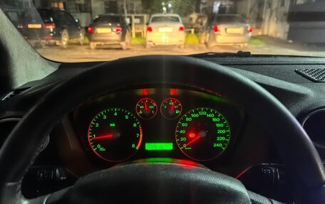Ford Focus II рестайлинг, 2006 год, 357 000 рублей, 13 фотография