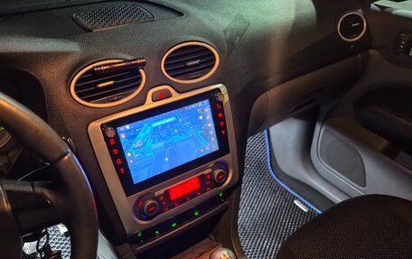 Ford Focus II рестайлинг, 2006 год, 357 000 рублей, 14 фотография