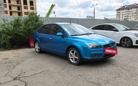 Ford Focus II рестайлинг, 2006 год, 357 000 рублей, 3 фотография