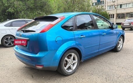 Ford Focus II рестайлинг, 2006 год, 357 000 рублей, 5 фотография