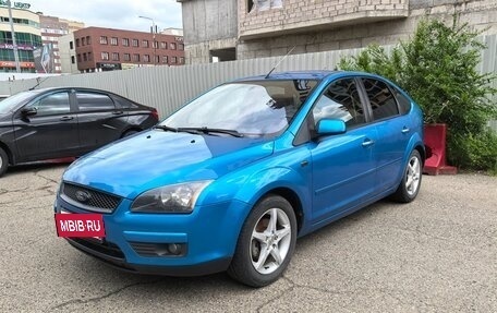 Ford Focus II рестайлинг, 2006 год, 357 000 рублей, 2 фотография